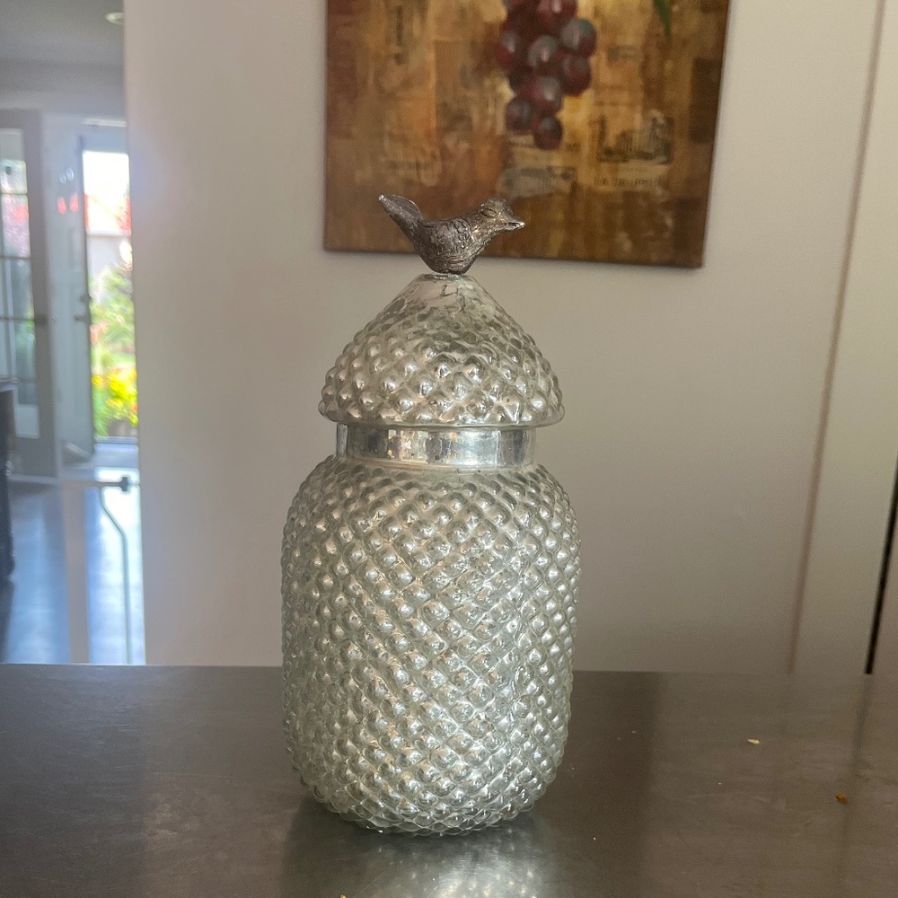 Mercury Bird Antique